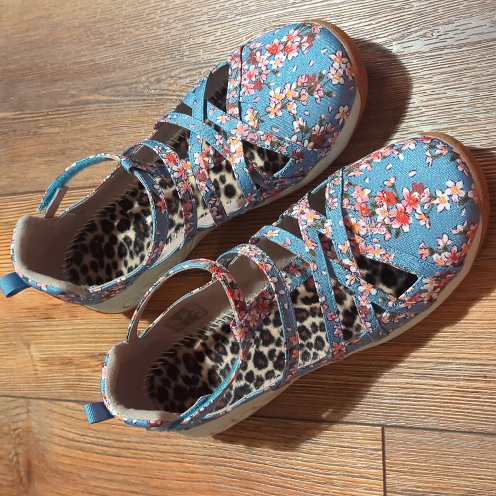 Therafit Danielle shoes